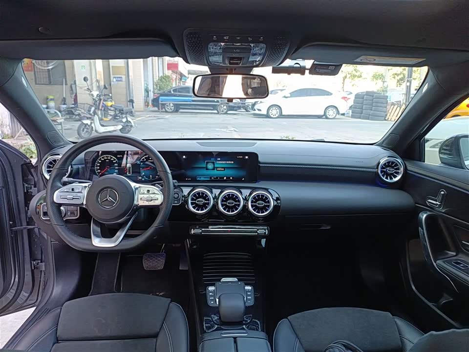 Mercedes-Benz Class A