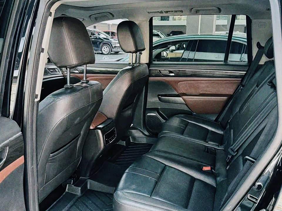Trumpchi Trumpchi GS8 Trumpchi Trumpchi GS8