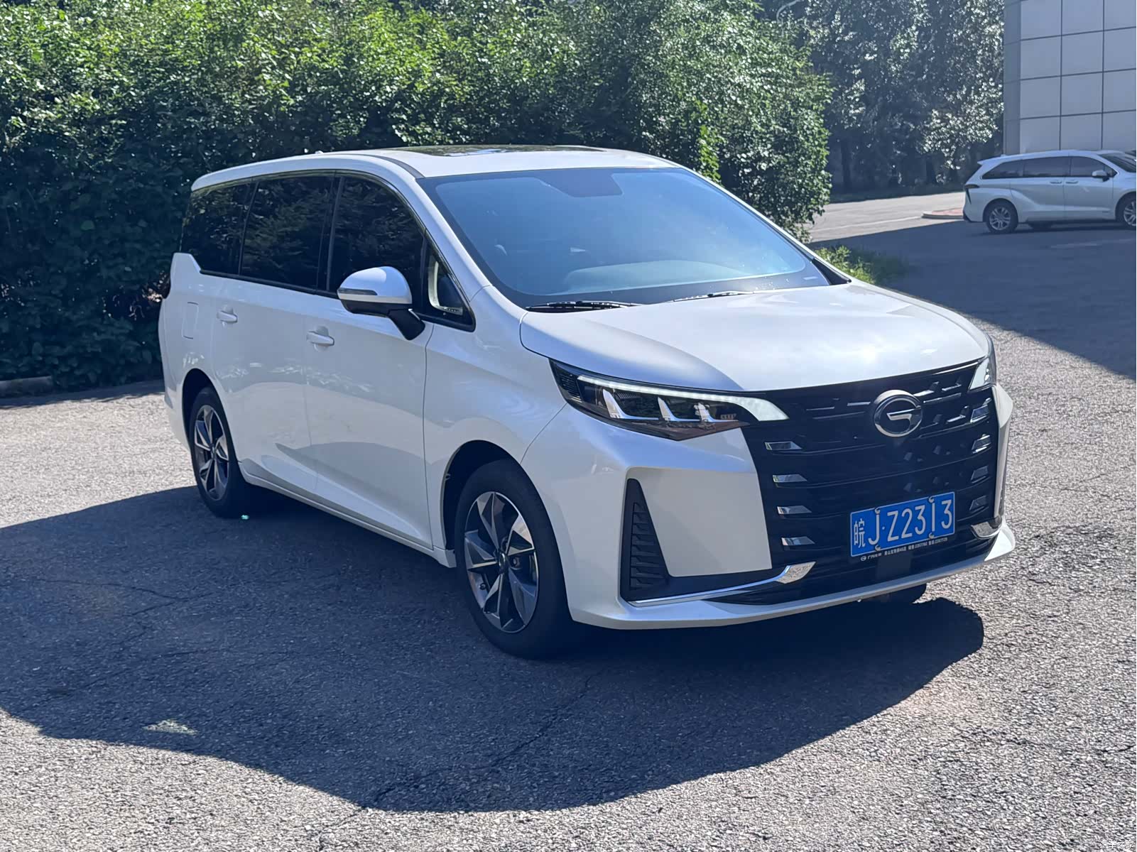 GAC M6, 2022 3