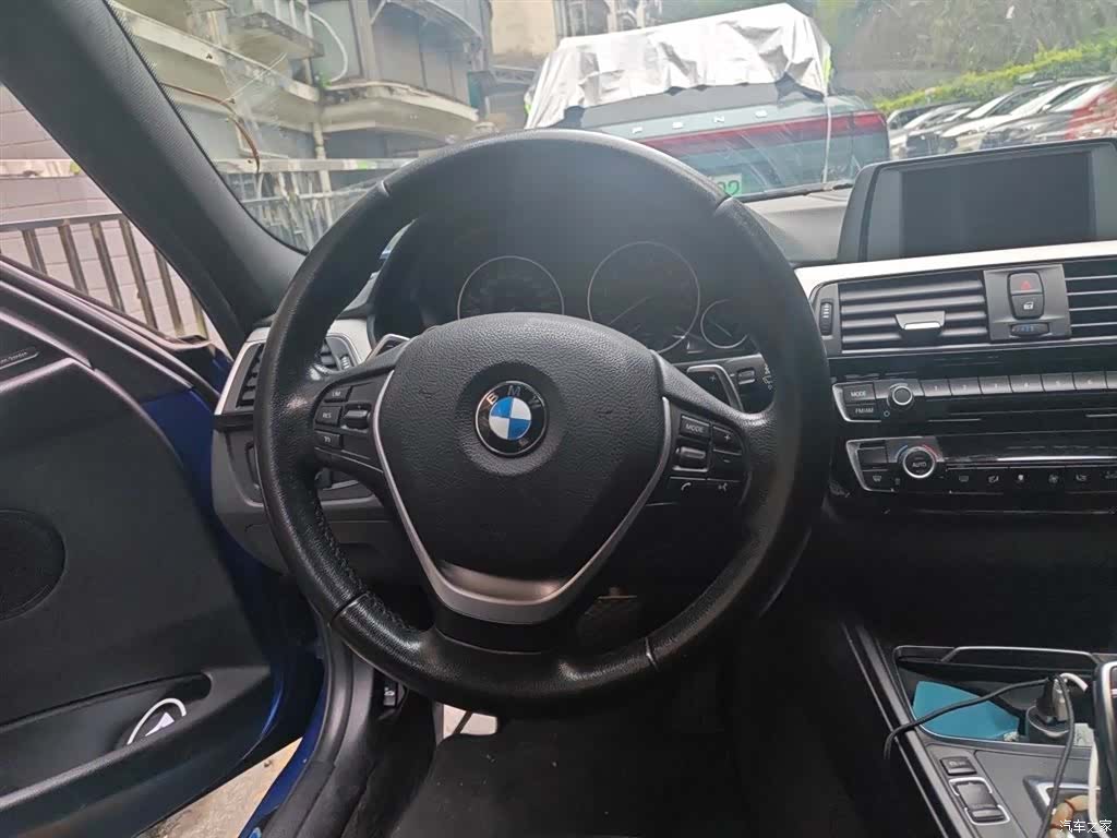 BMW 3 Series, 2017 3