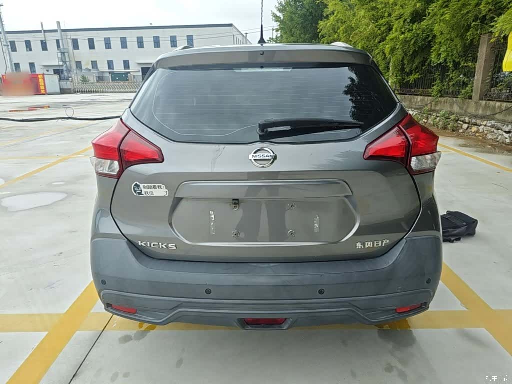Nissan Kicks, 2018 6