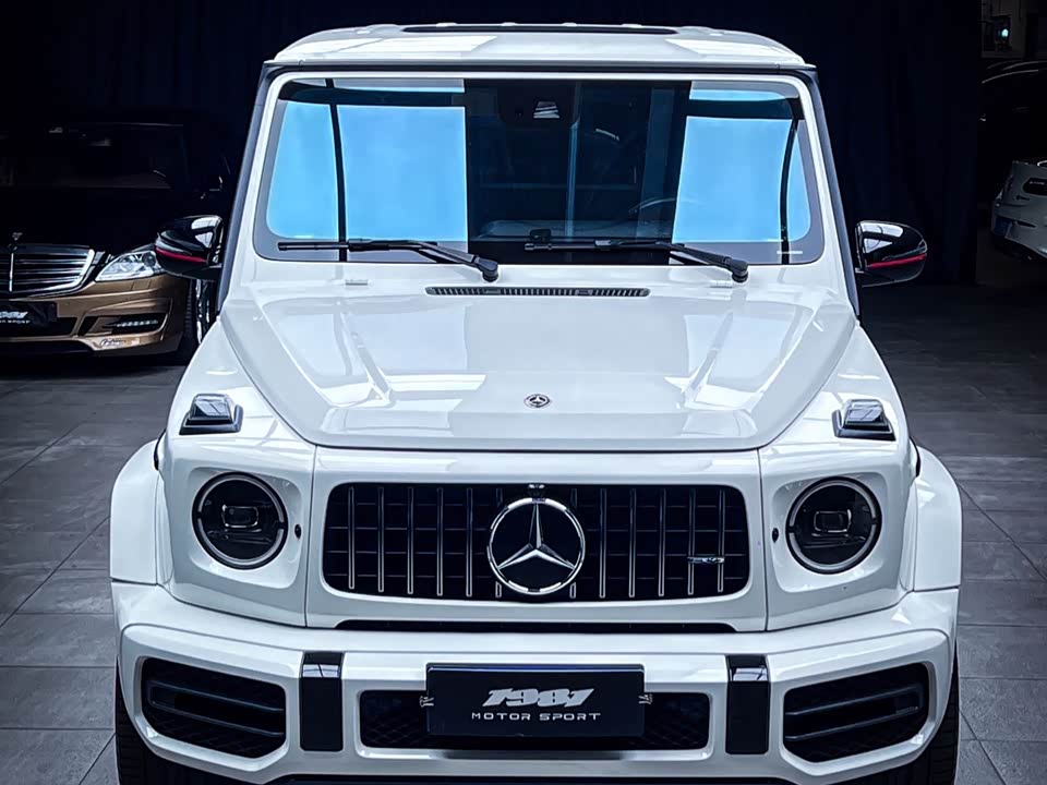 Mercedes-Benz G-class AMG