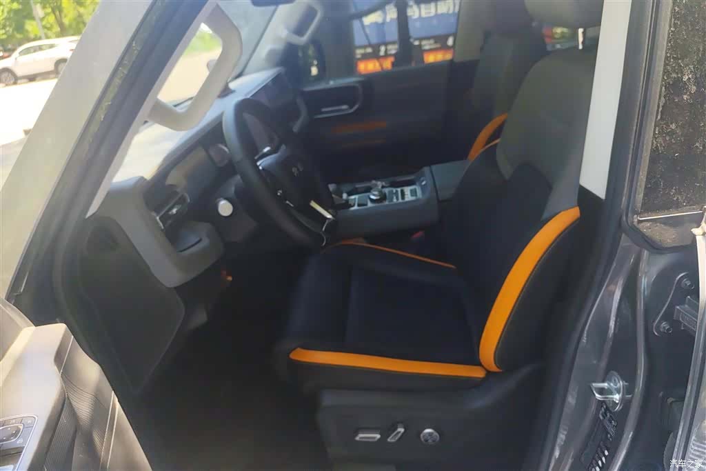 BAIC BJ40, 2024 9