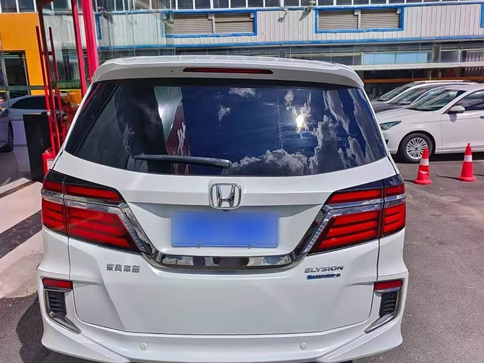 Honda Ai Lishen