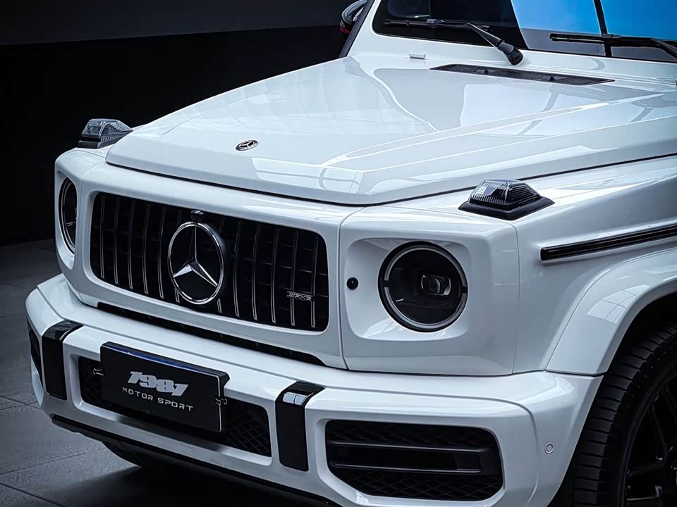 Mercedes-Benz G-class AMG