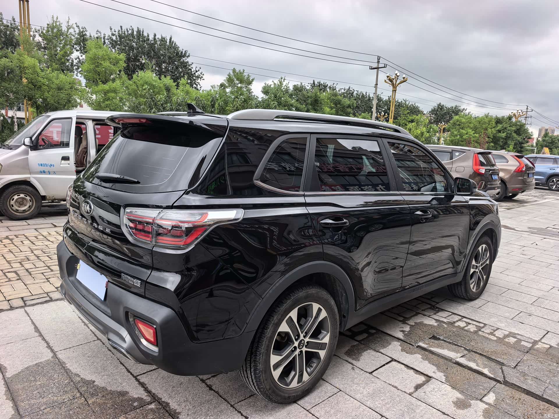 Kia Sportage, 2020 9