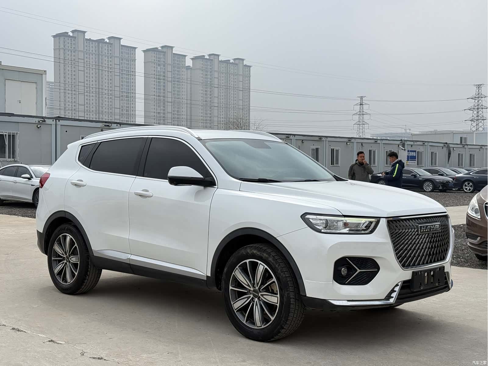 Haval H6, 2021 3