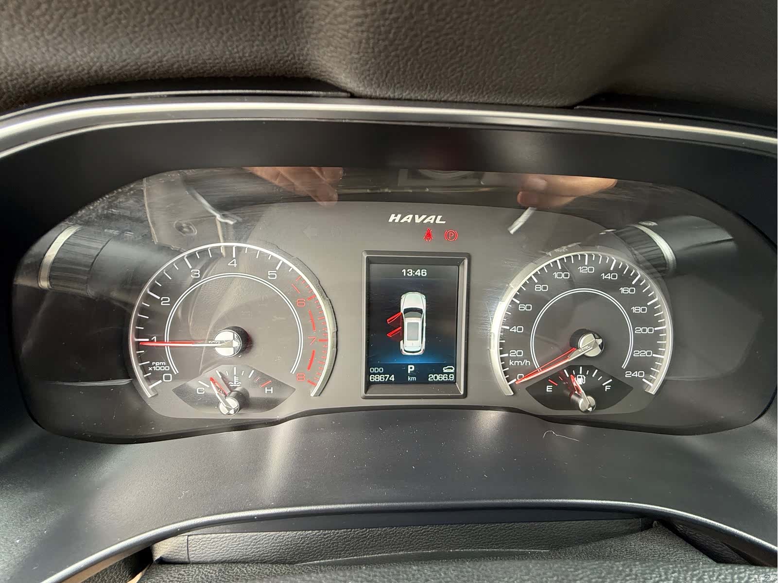 Haval H6, 2021 12