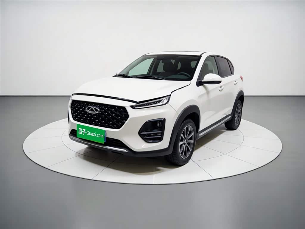 Chery 3x