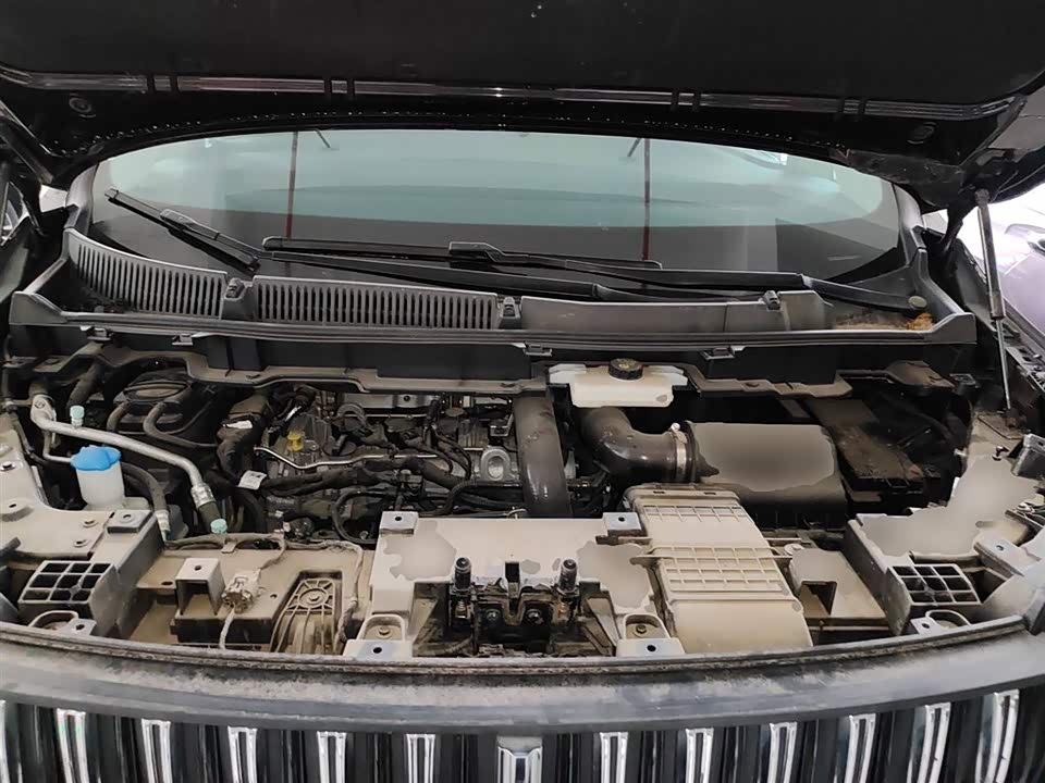 Hongqi HQ9 Hongqi HQ9