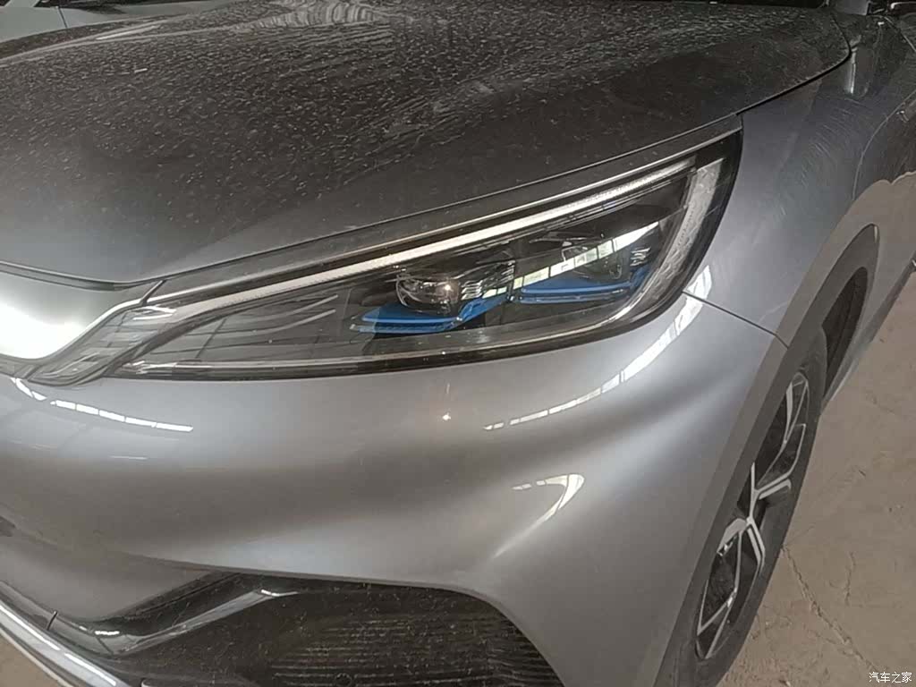 BYD Yuan, 2023 24