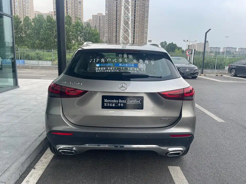 Mercedes-Benz GLA