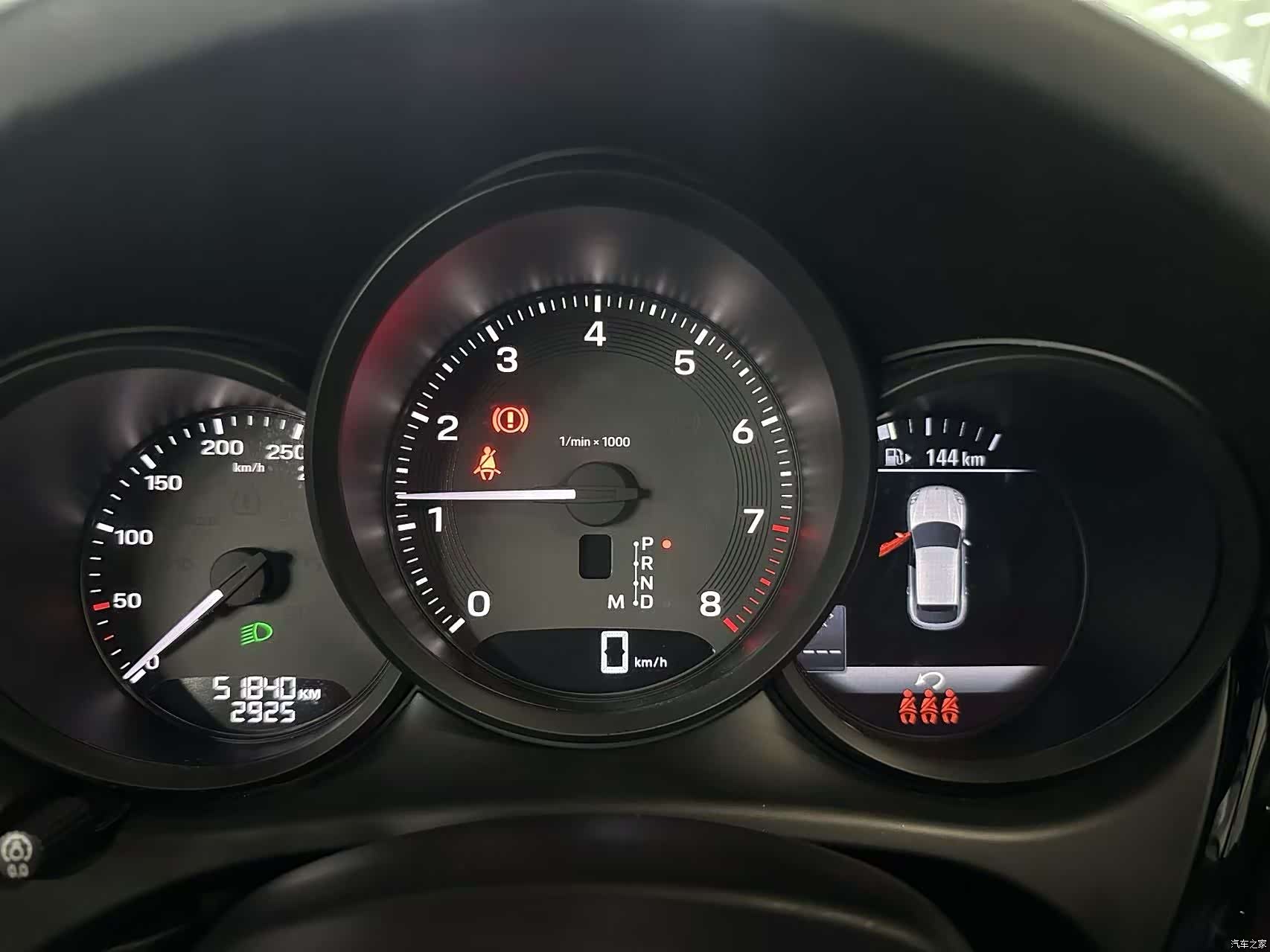 Porsche Macan, 2022 15