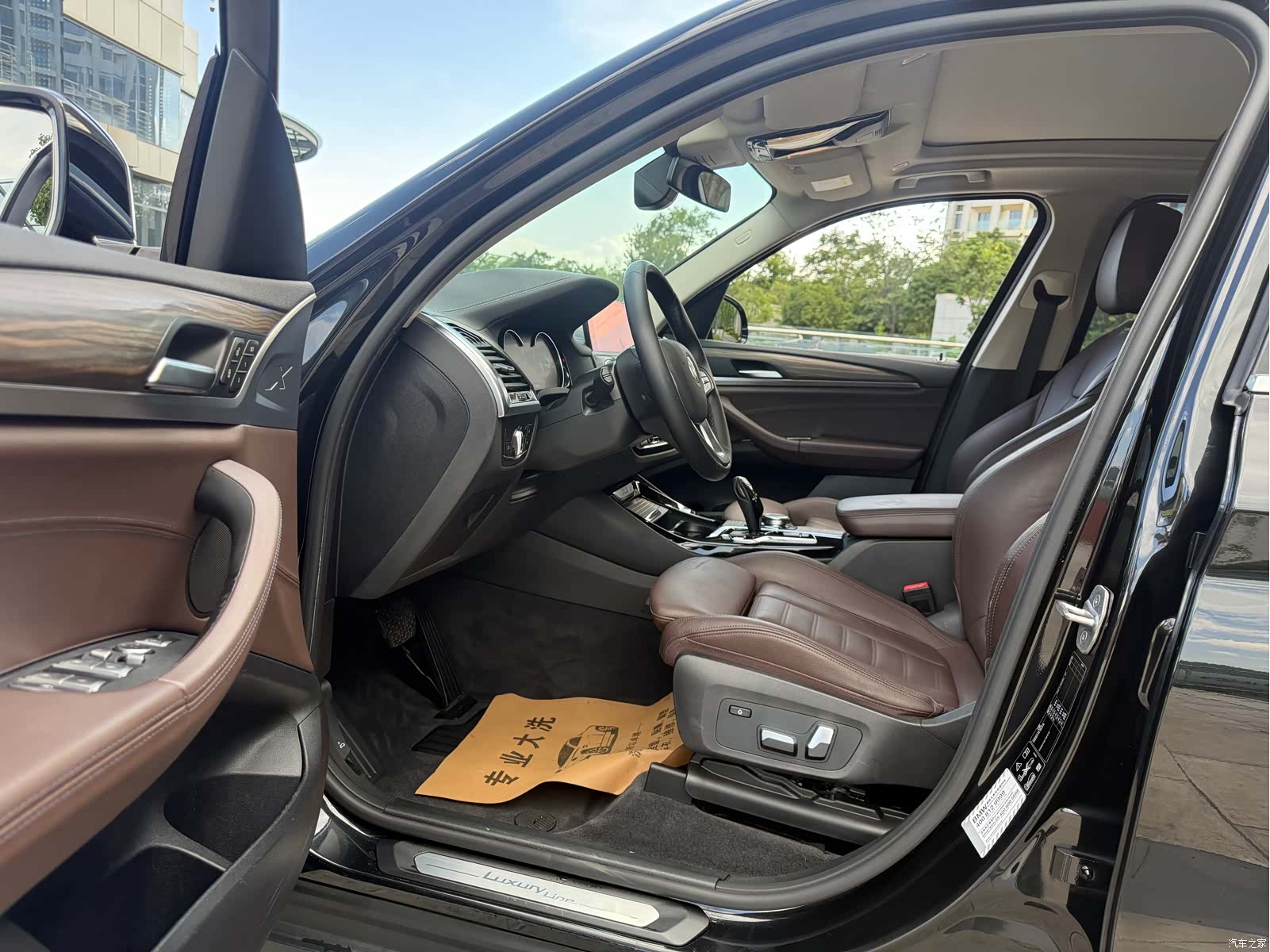 BMW X3, 2019 4