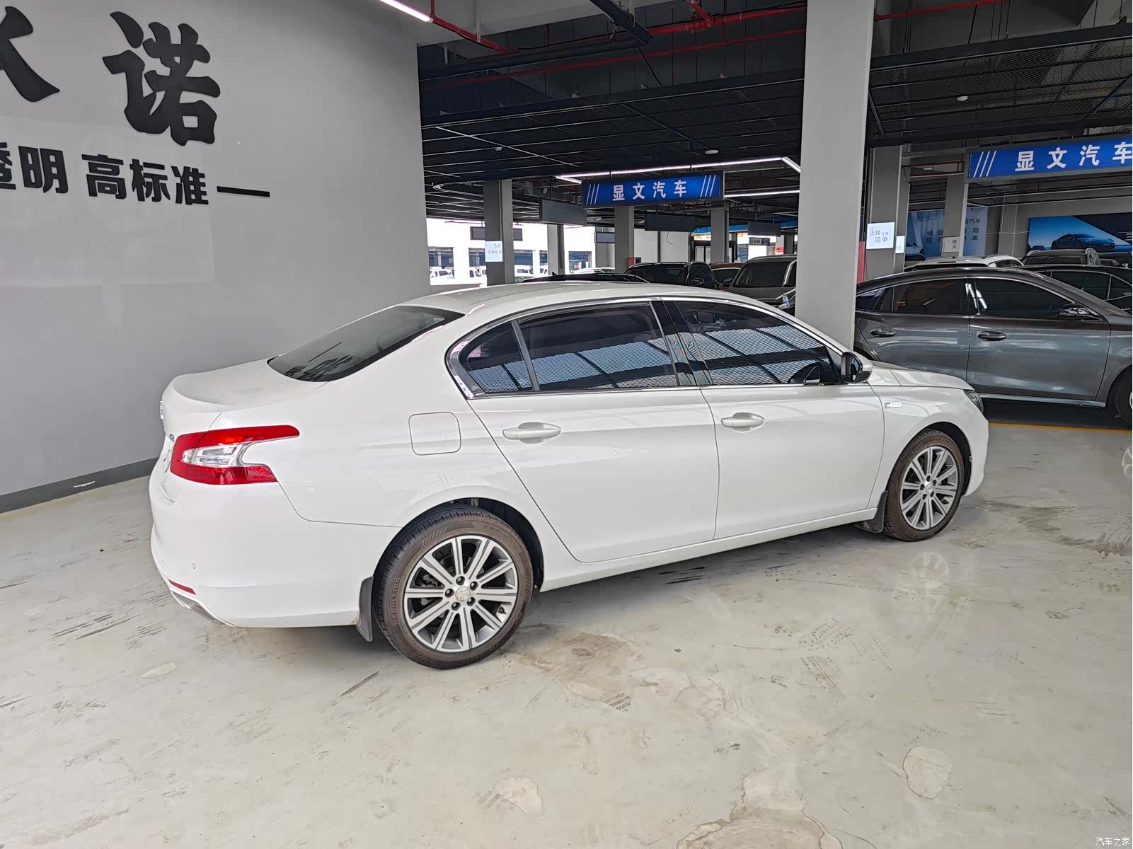 Peugeot 408, 2016 4