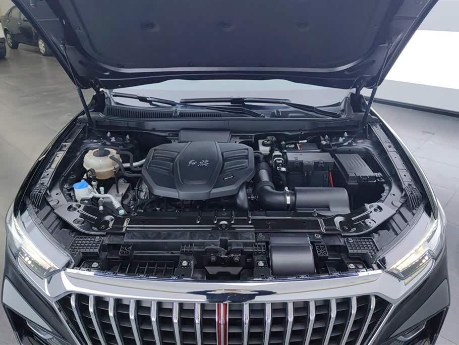 Hongqi HS5 Hongqi HS5