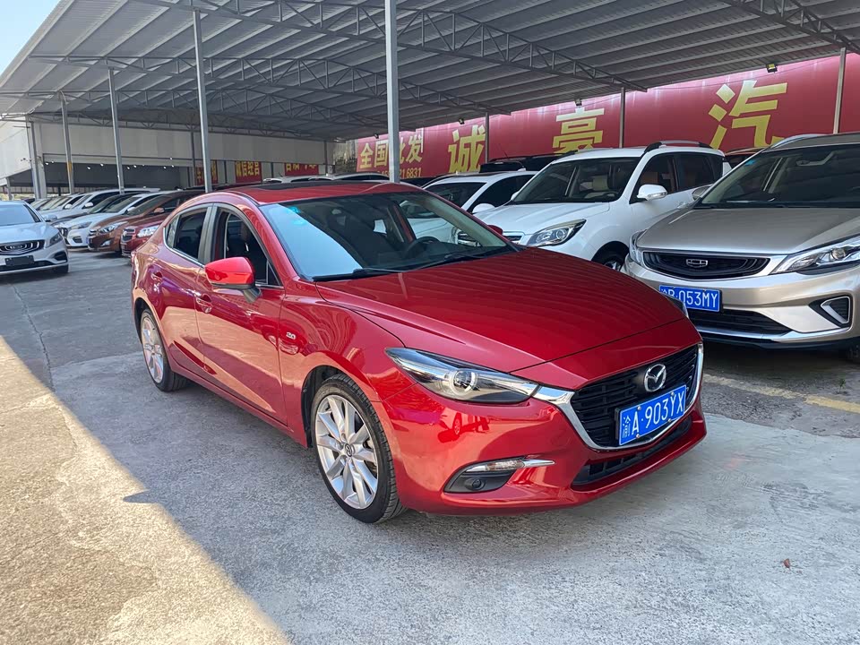 Mazda 3 Angkesaila Mazda 3 Angkesaila