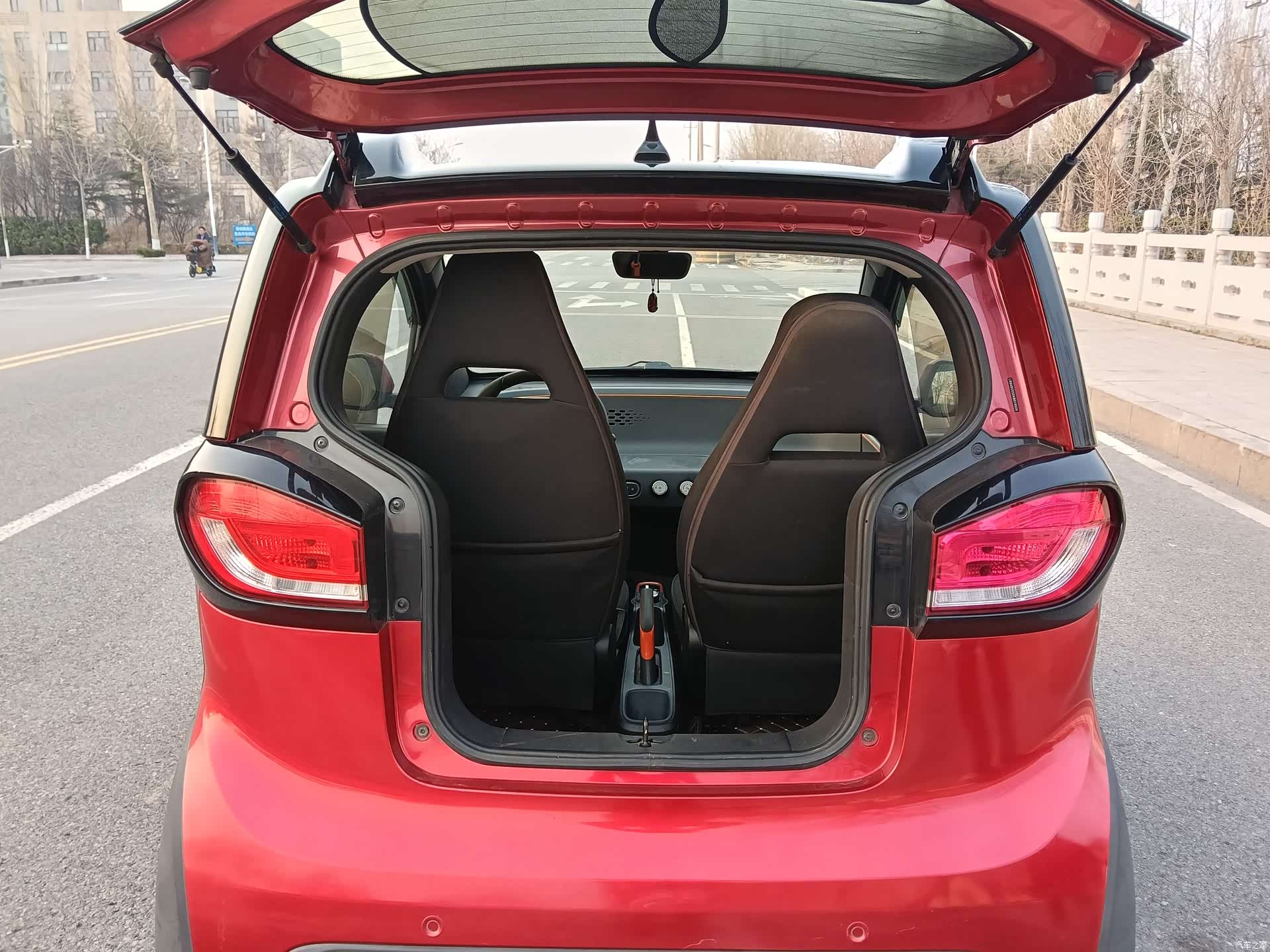 Wuling E100, 2020 10