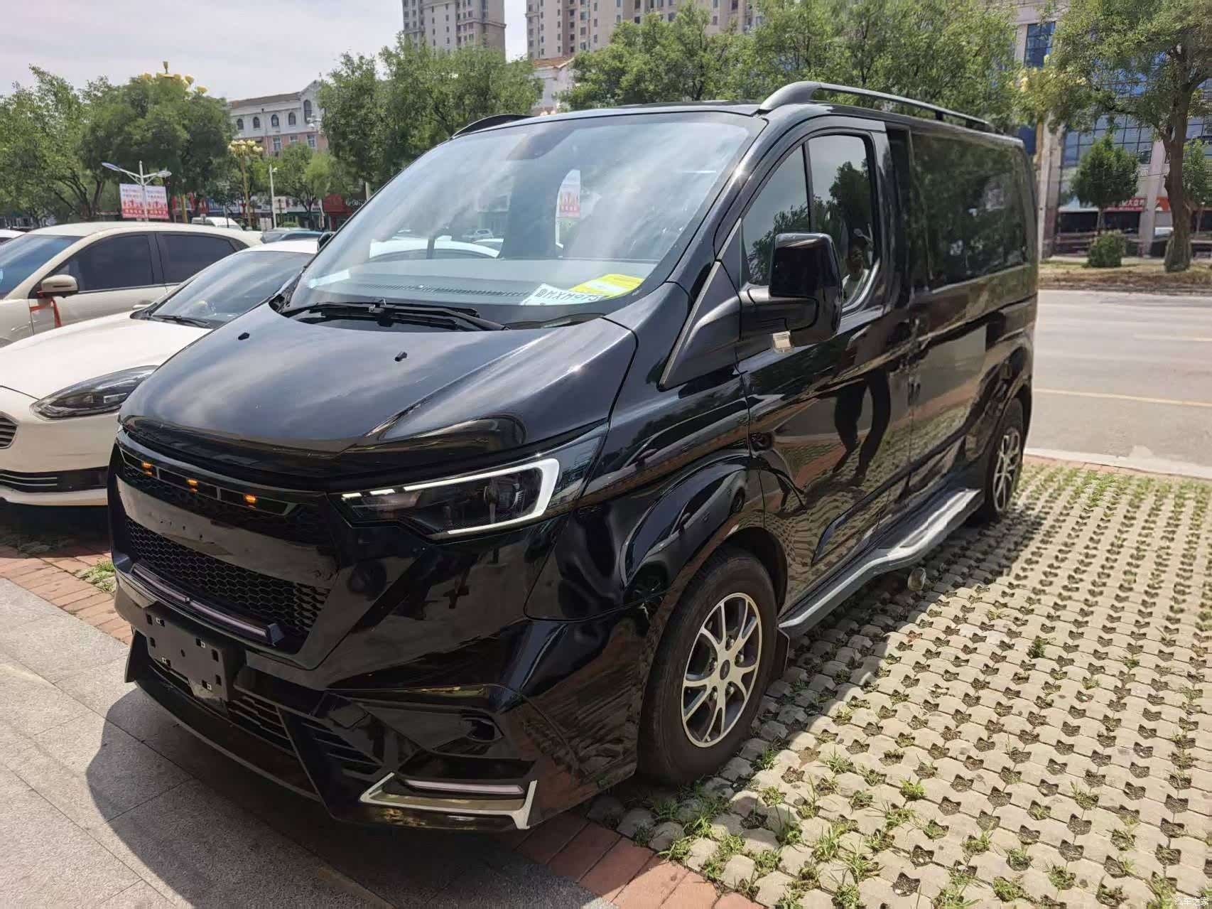Ford Tourneo