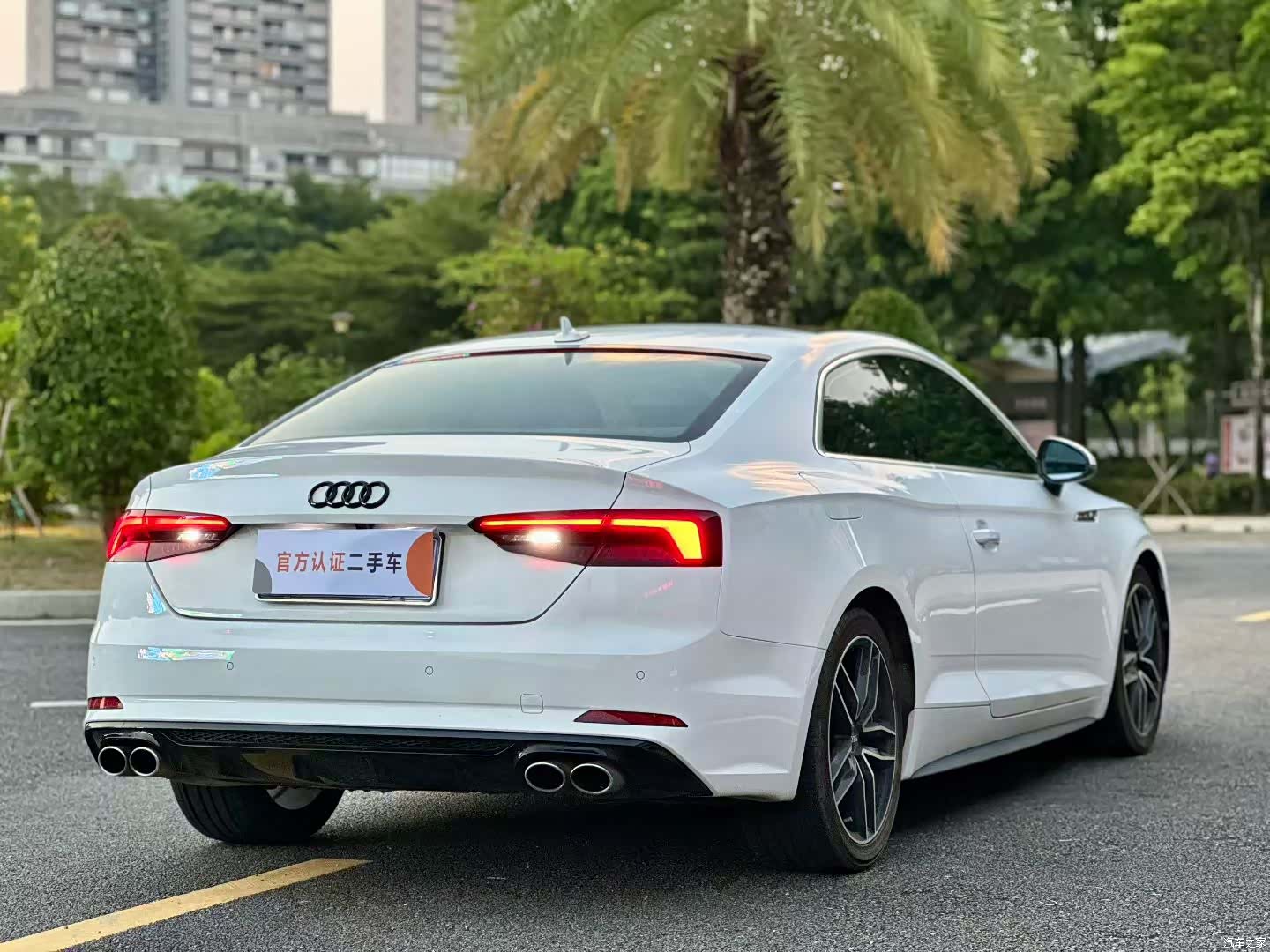 Audi A5, 2019 4