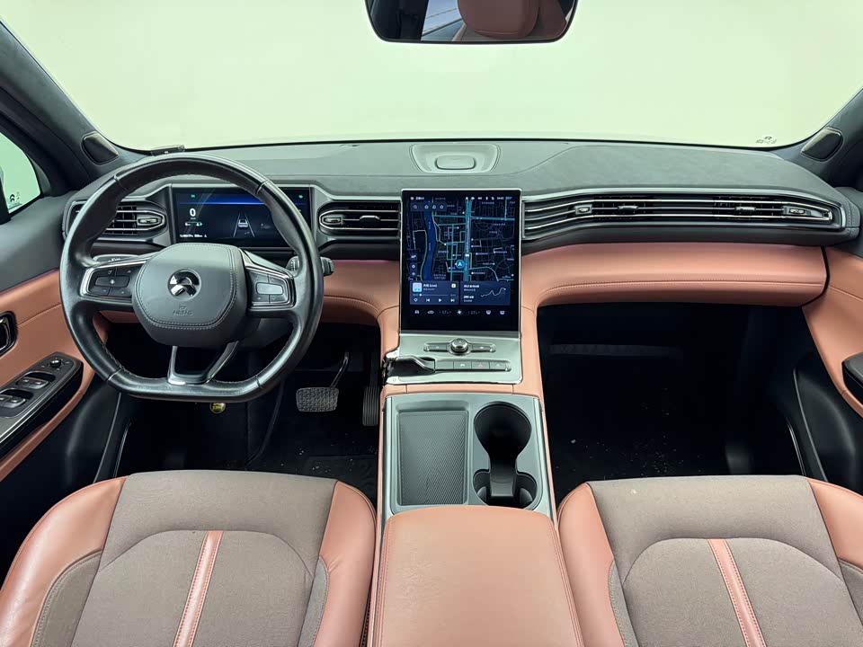 NIO EC6 NIO EC6