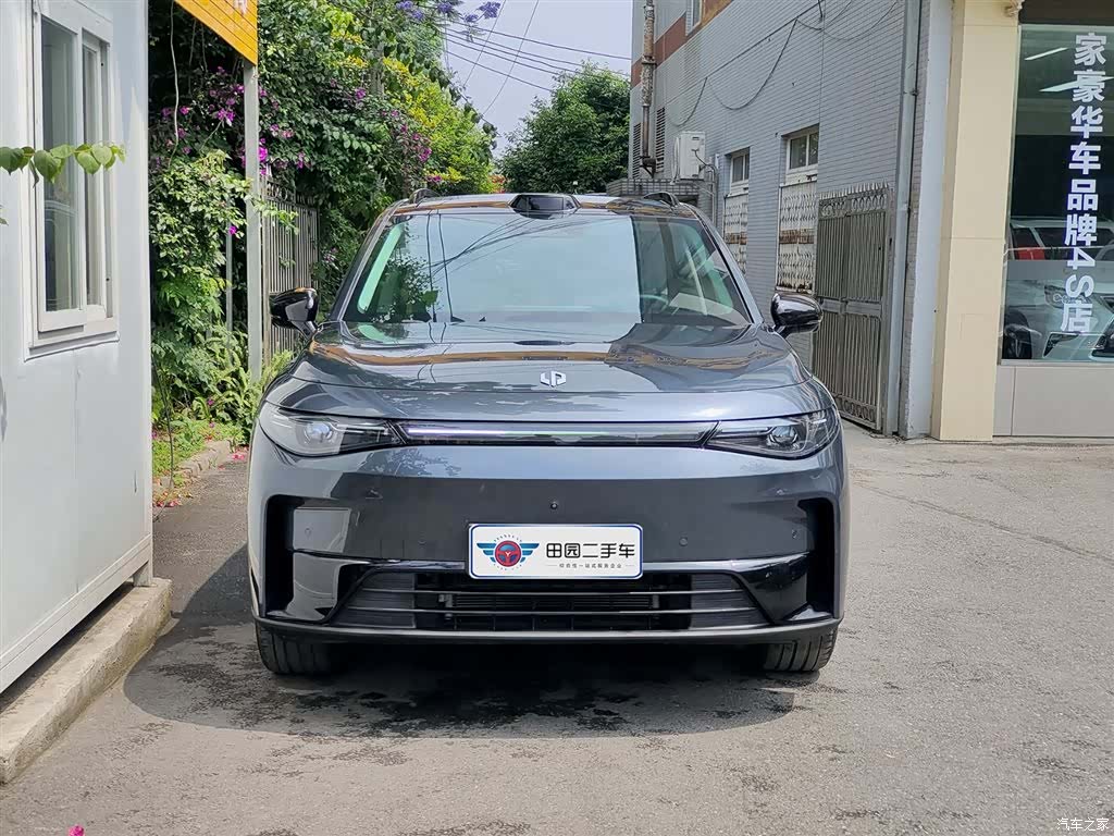 Leapmotor C16, 2025 2