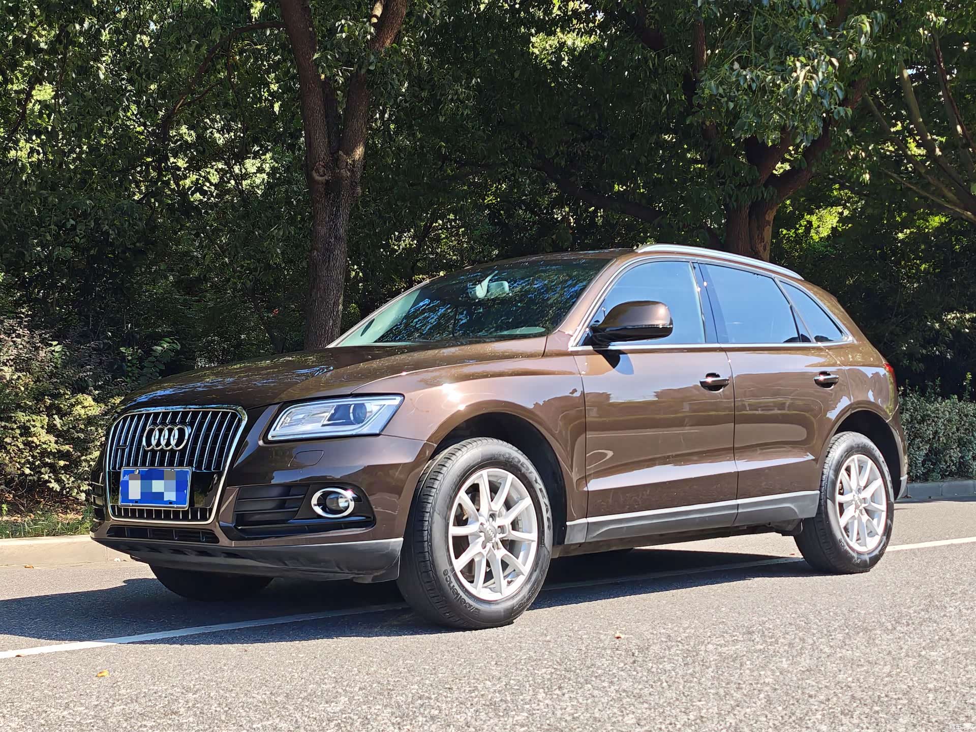 Audi Q5, 2016 1