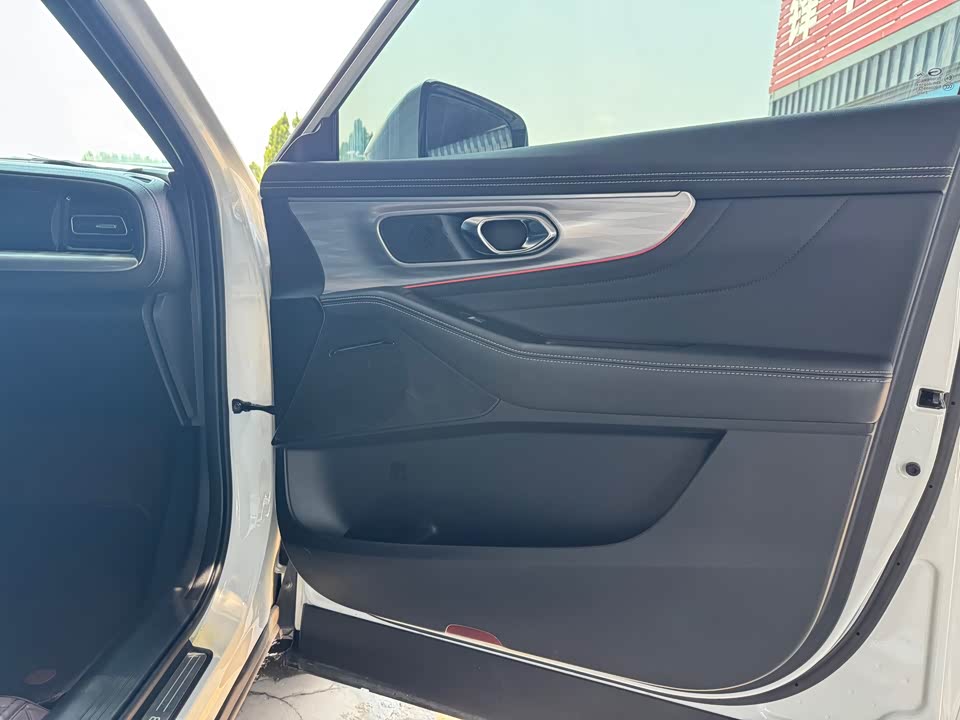 Trumpchi Trumpchi GS8 Trumpchi Trumpchi GS8