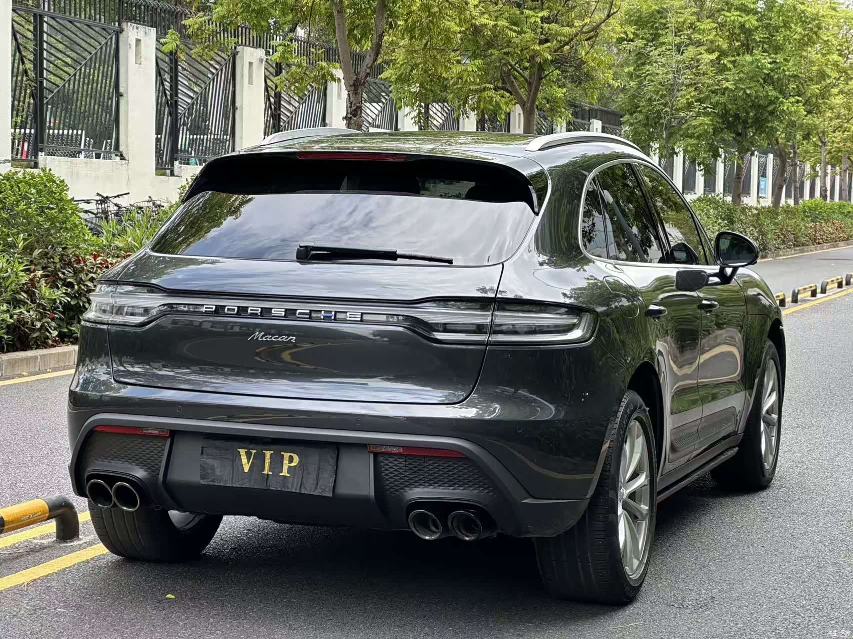 Porsche Macan, 2022 9