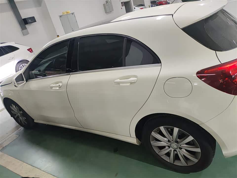 Mercedes-Benz Class A