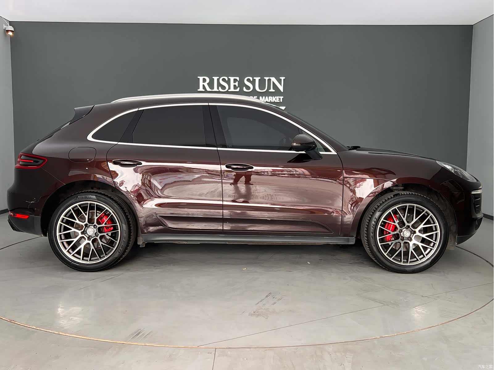 Porsche Macan, 2016 13