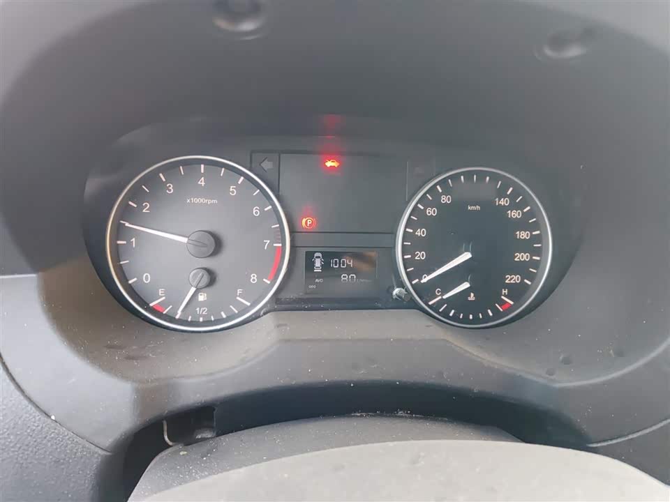 JAC Refine Ruifeng M3