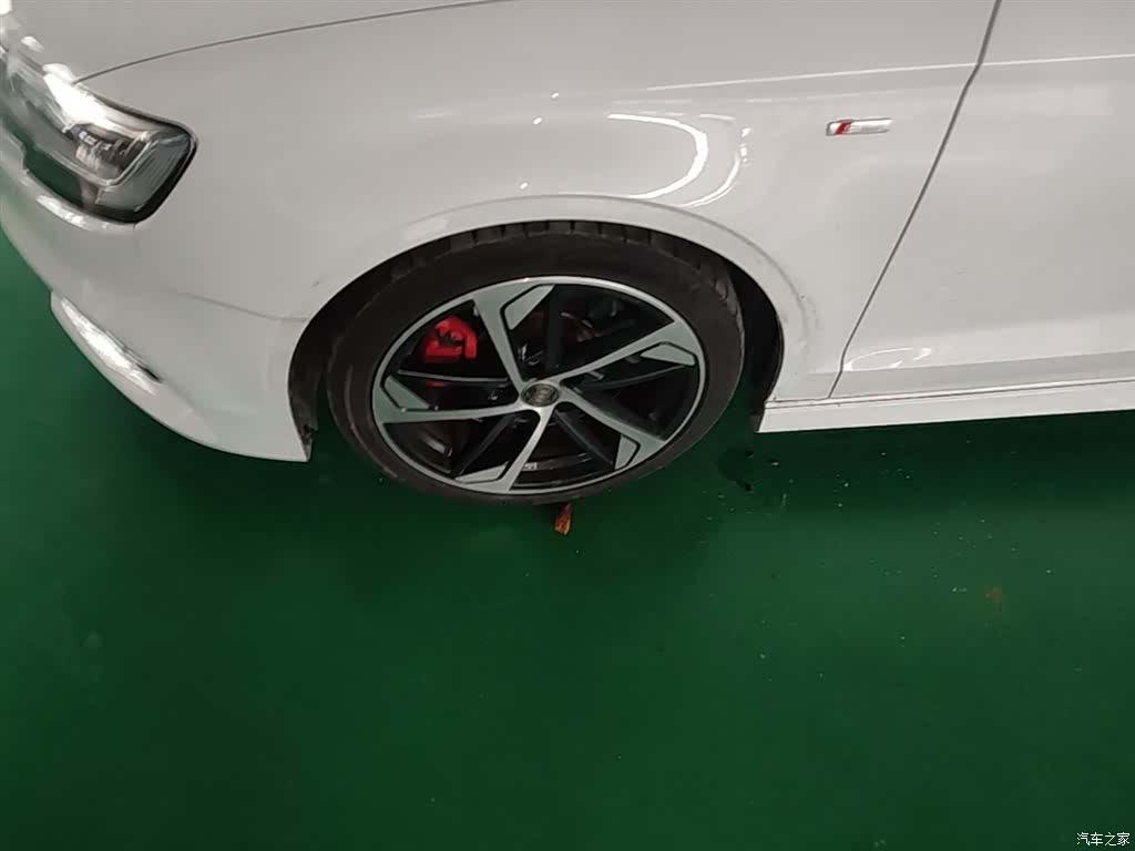 Audi S3, 2018 23