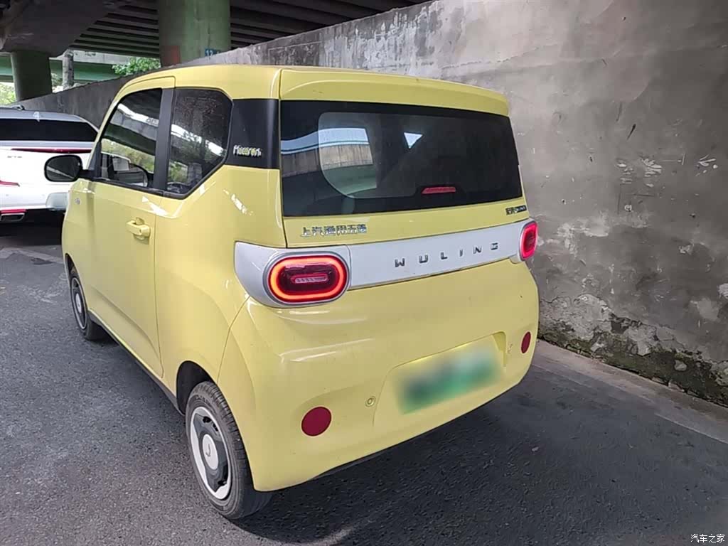 Wuling MINIEV, 2024 все фото