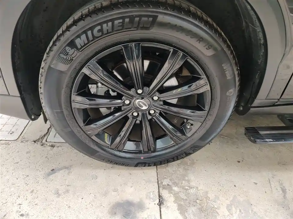 Trumpchi Trumpchi GS8