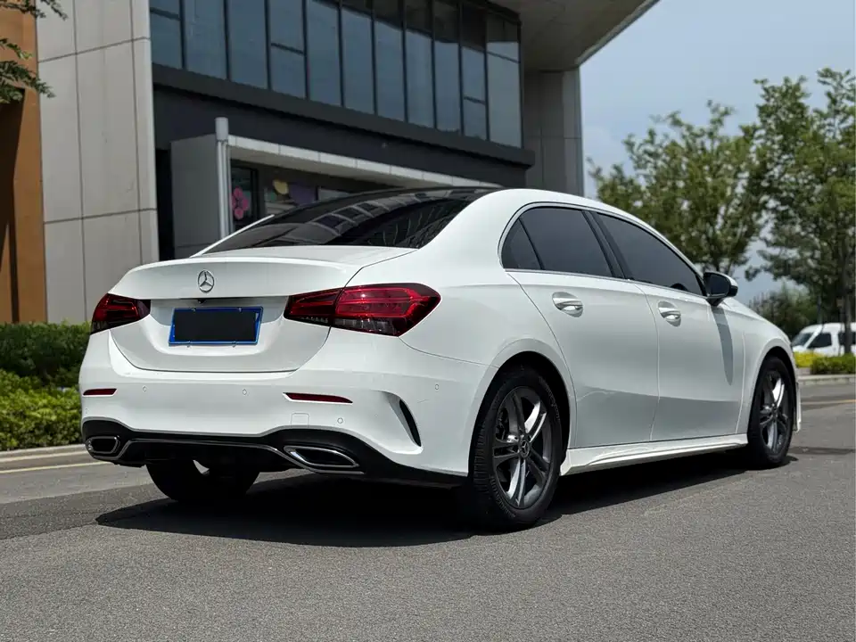 Mercedes-Benz Class A