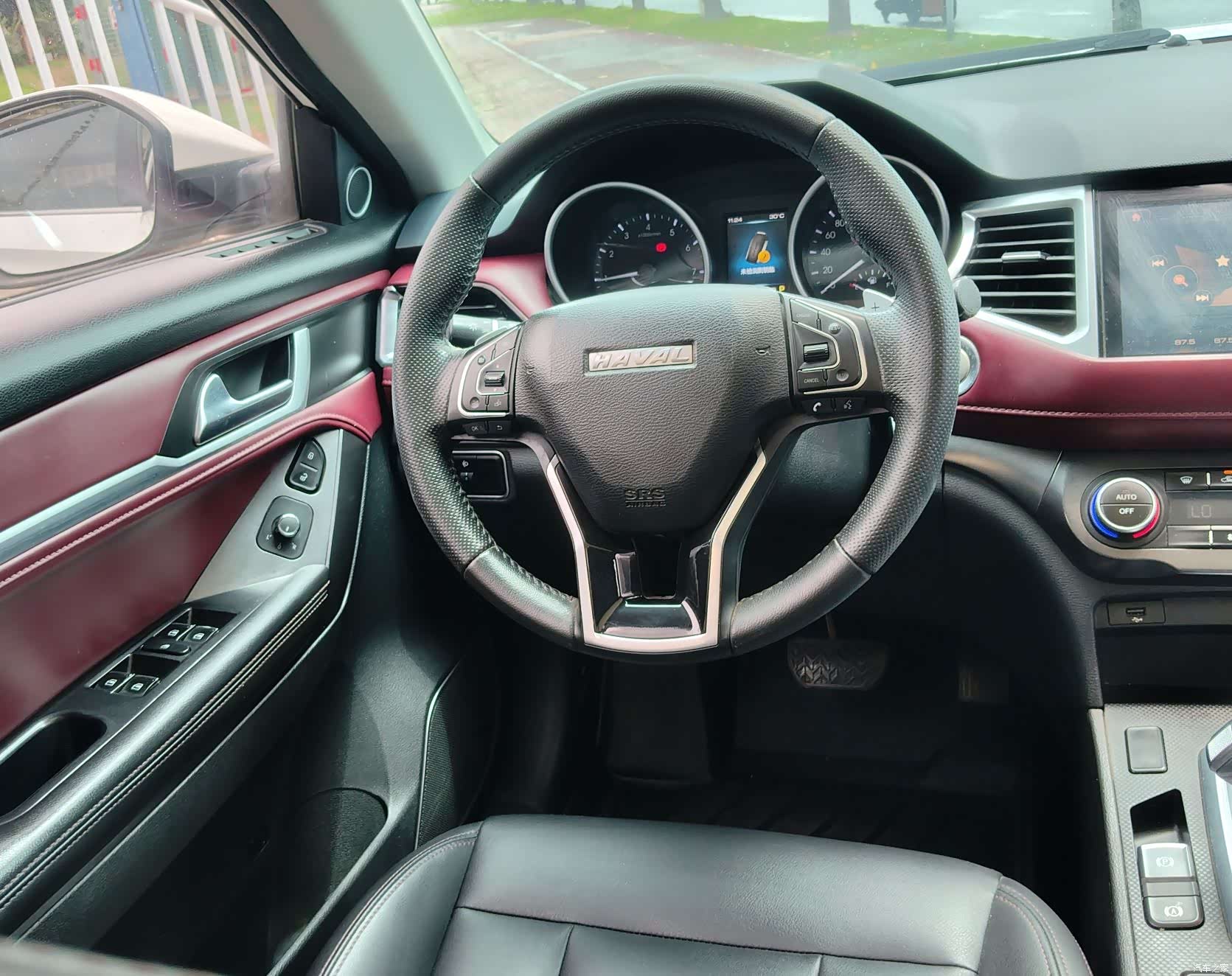 Haval H6, 2019 13