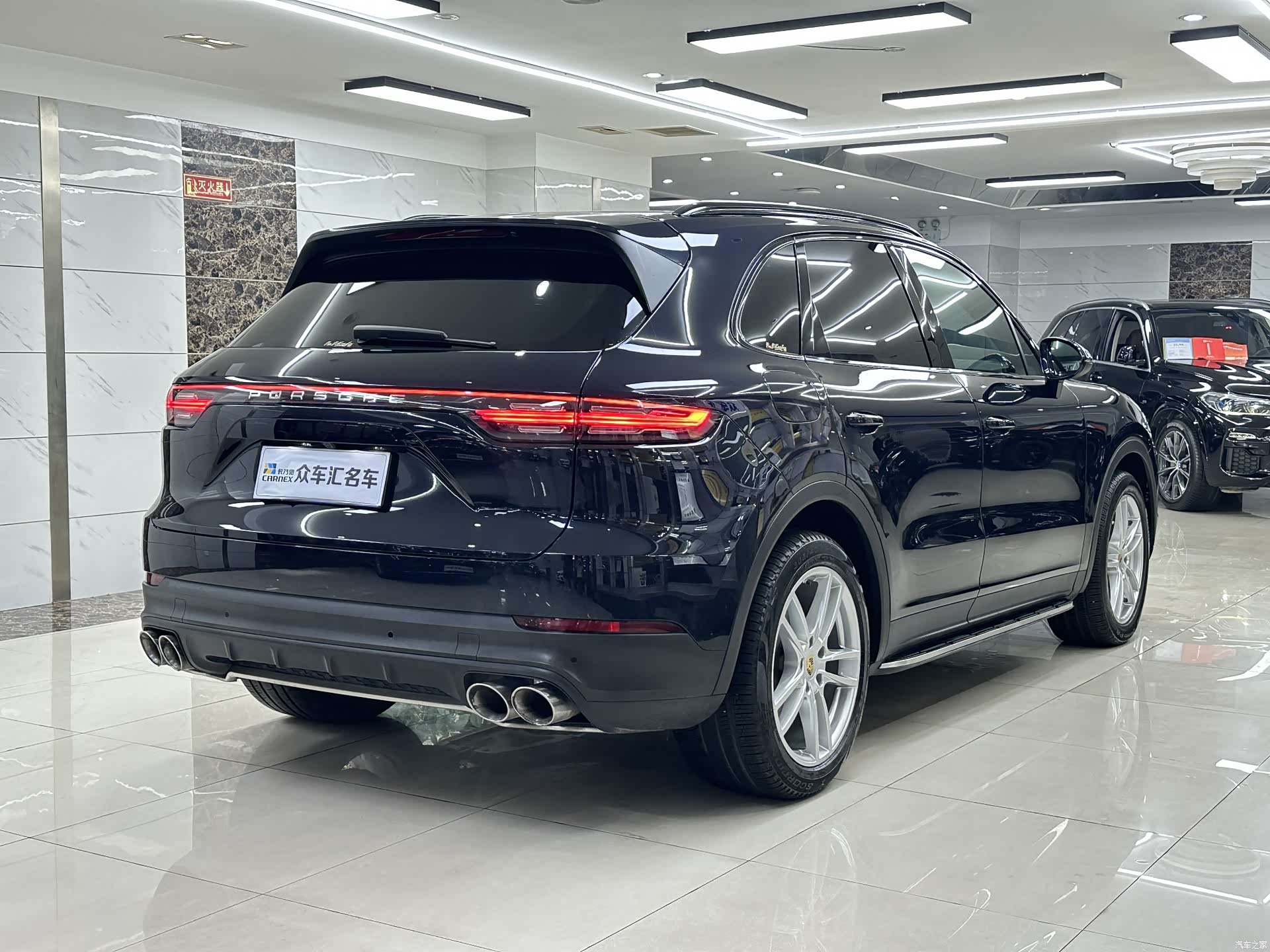 Porsche Cayenne, 2018 4