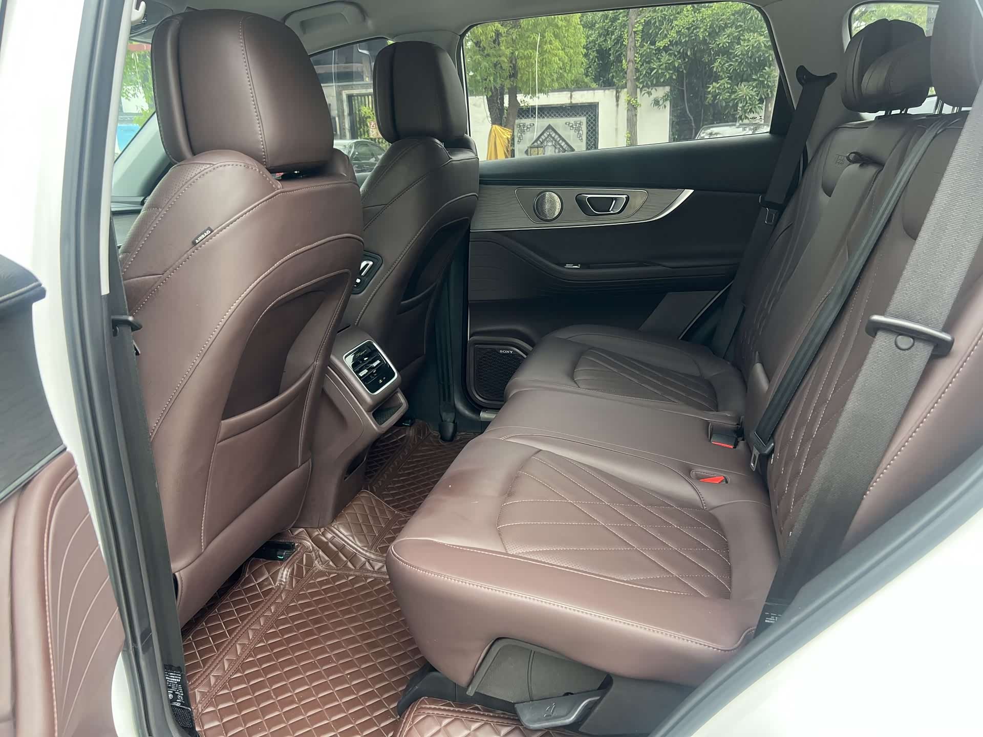 Chery Tiggo 8, 2022 8