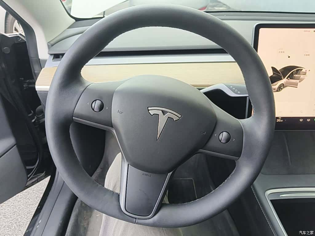Tesla Model 3, 2021 11