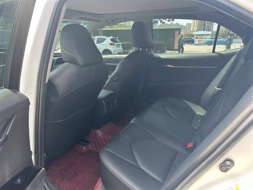 Toyota Camry Toyota Camry