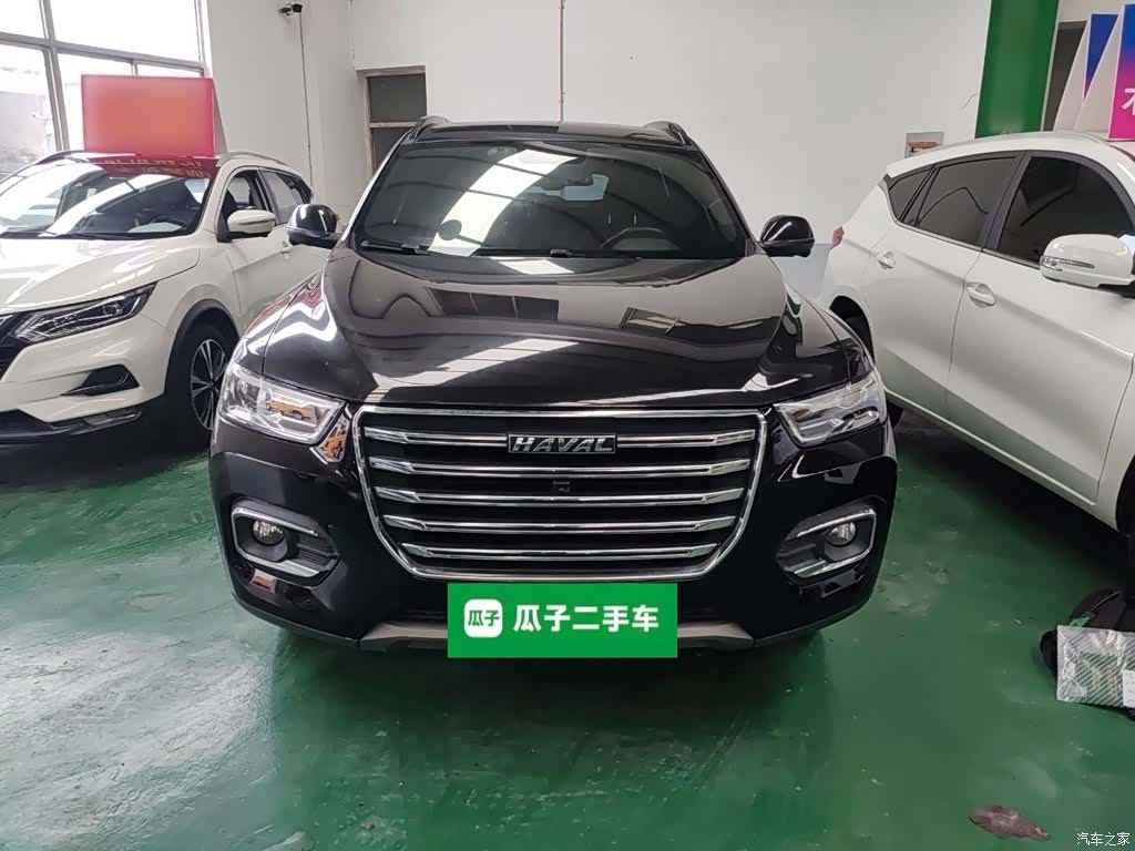 Haval H6, 2020 3