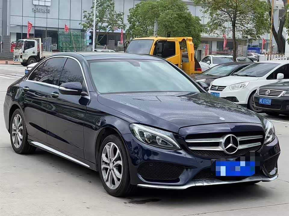 Mercedes-Benz Class C