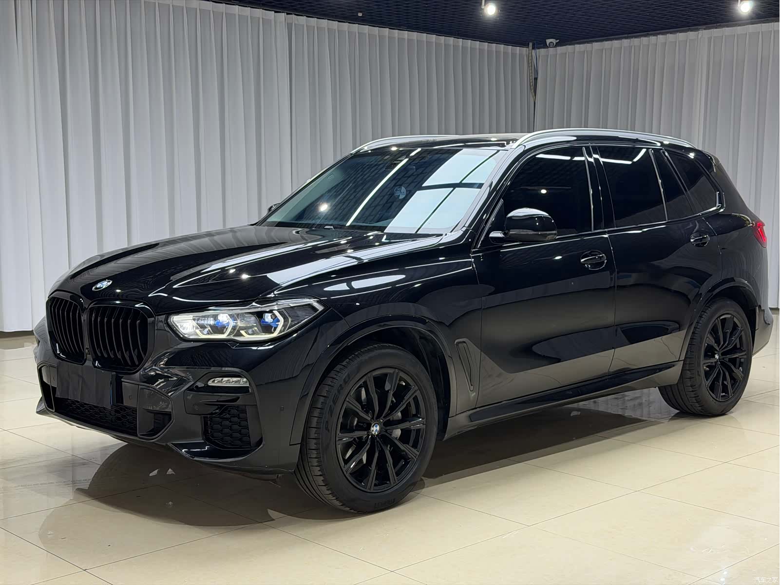 BMW X5, 2021 1