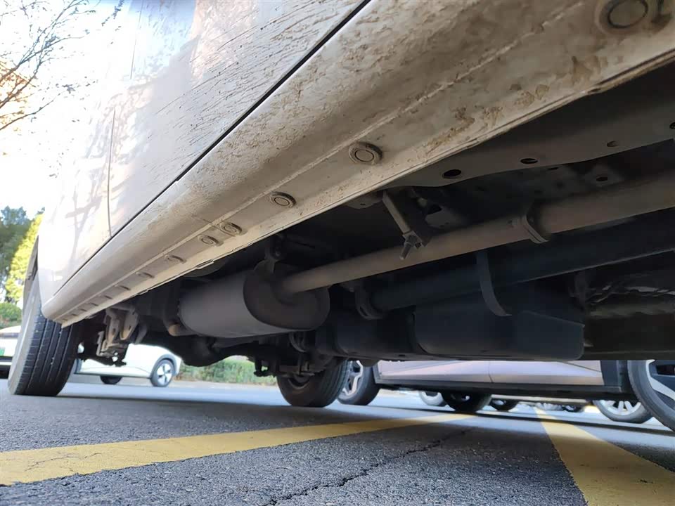 JAC Refine Ruifeng M3