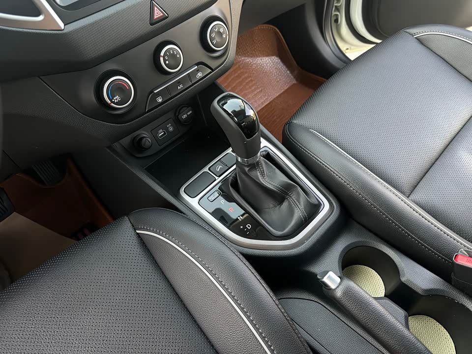 Hyundai Beijing ix25