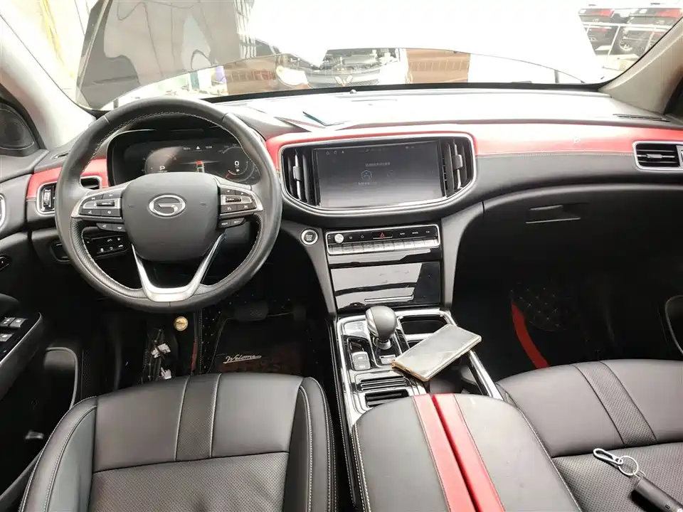 Trumpchi Trumpchi GS8