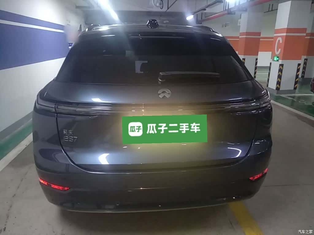 NIO ES7, 2023 6