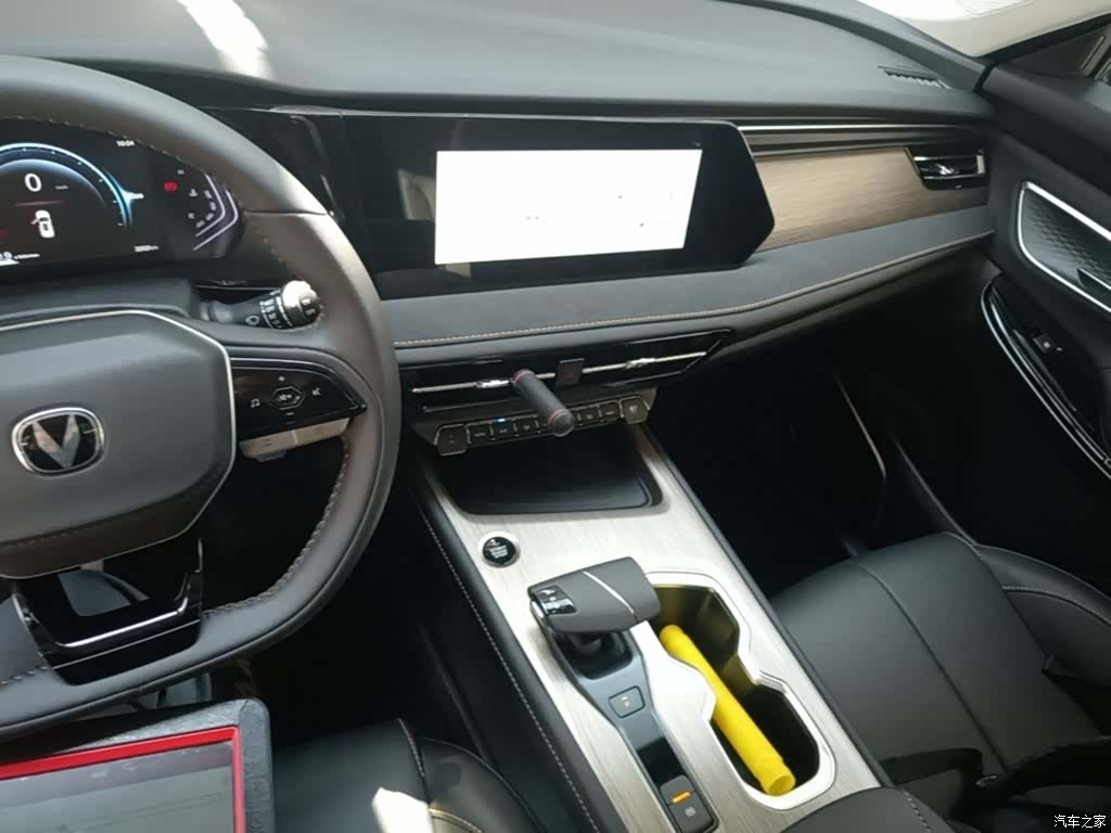 Changan X7, 2025 13