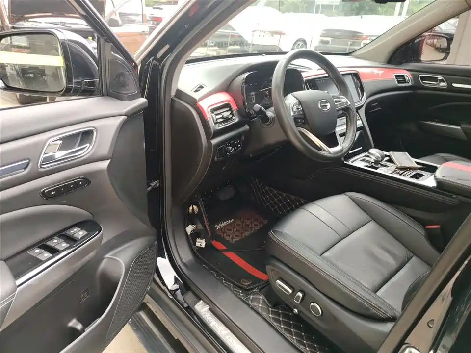 Trumpchi Trumpchi GS8